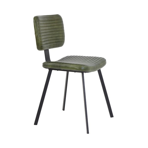 Valgomojo kėdė žalios spalvos Masana – Light & Living