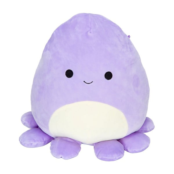 Pliušinis žaislas SQUISHMALLOWS Octopus Violet, aukštis 40 cm