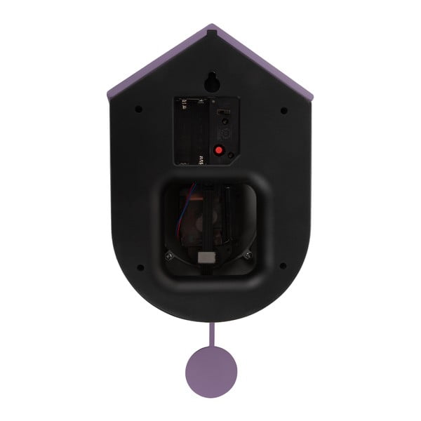 Laikrodis su švytuokle/sieninis Grato Cuckoo – Karlsson-image-4