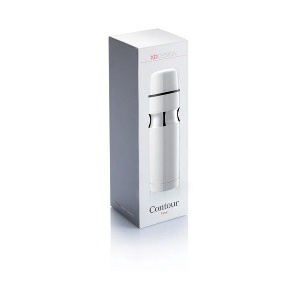"Thermos Contour", baltos spalvos-image-2