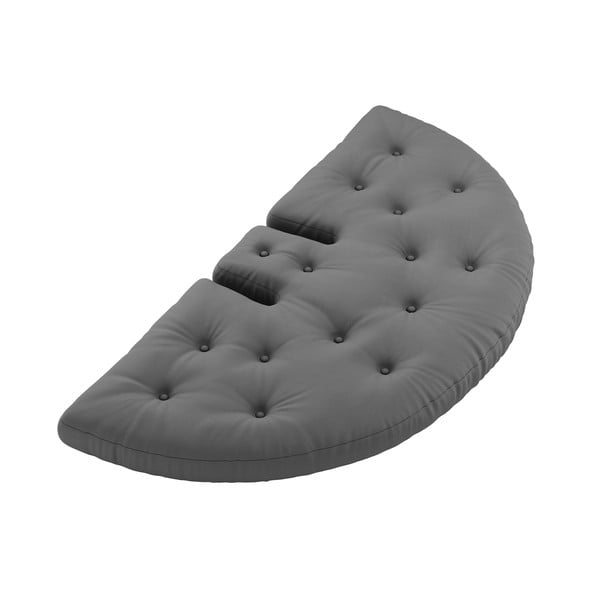 Tamsiai pilkos spalvos lauko sofos kėdė Karup Design OUT™ Nido-image-4