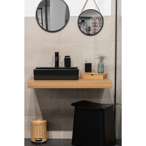 Juodas indas dantų šepetėliams Weko Rotello-image-4