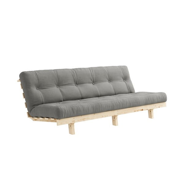 Sofa pilkos spalvos 200 cm Lean – Karup Design-image-3