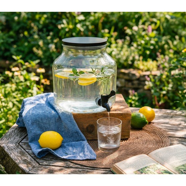 Gėrimo statinė komplekte 5,2 l – Orion-image-1