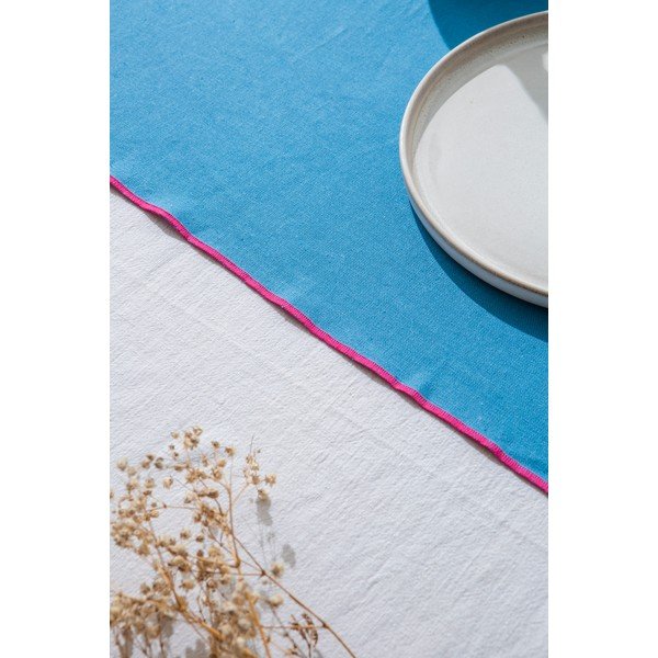 Stalo takeliai iš lino 2 vnt. 41x130 cm Contrast Edge – Really Nice Things-image-2