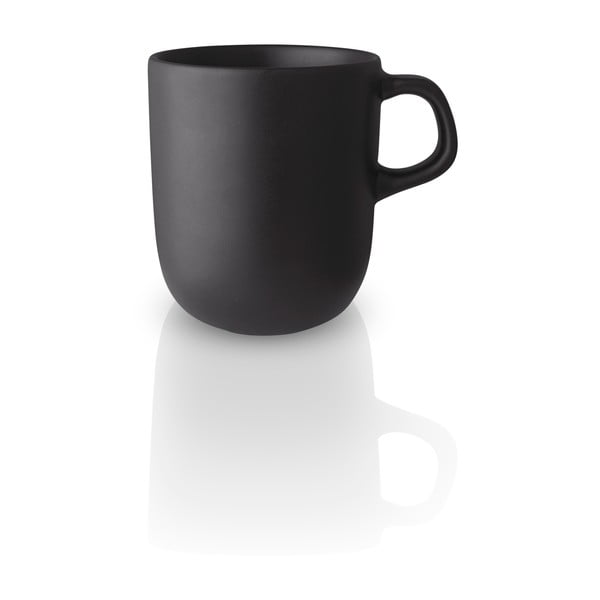 Juodas molinis puodelis Eva Solo Nordic, 300 ml