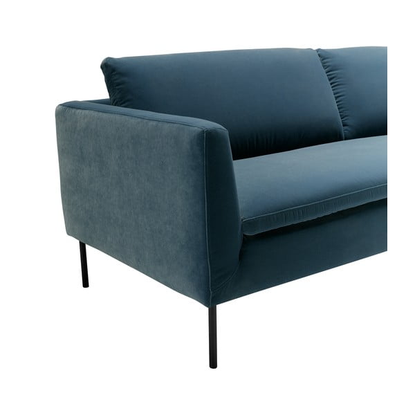 Mėlyna sofa 230 cm Charlie - Sits-image-4