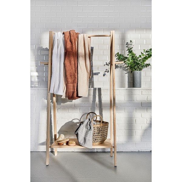 4 medvilninių rankšluosčių rinkinys Bonami Selection Como, 70 x 140 cm-image-2