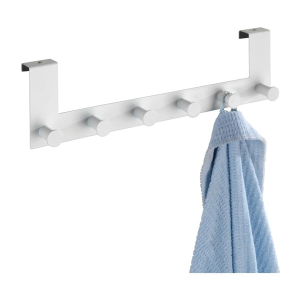 Iš metalo durų pakaba baltos spalvos 39 cm Celano – Wenko-image-2