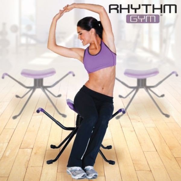 "InnovaGoods Rhythm Gym-image-1