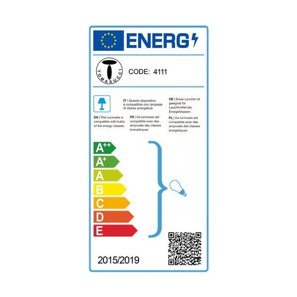 Baltas stalinis šviestuvas Tomasucci Jelly, aukštis 20 cm-image-4