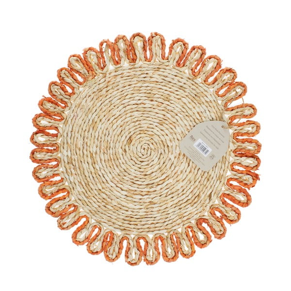 Iš kukurūzų lukštų padėkliukas ø 38 cm Corn Husk – Rex London-image-3