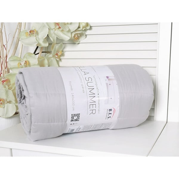 Antklodė ir užpildas vasaros sezonui 140x200 cm Summer – B.E.S.-image-4