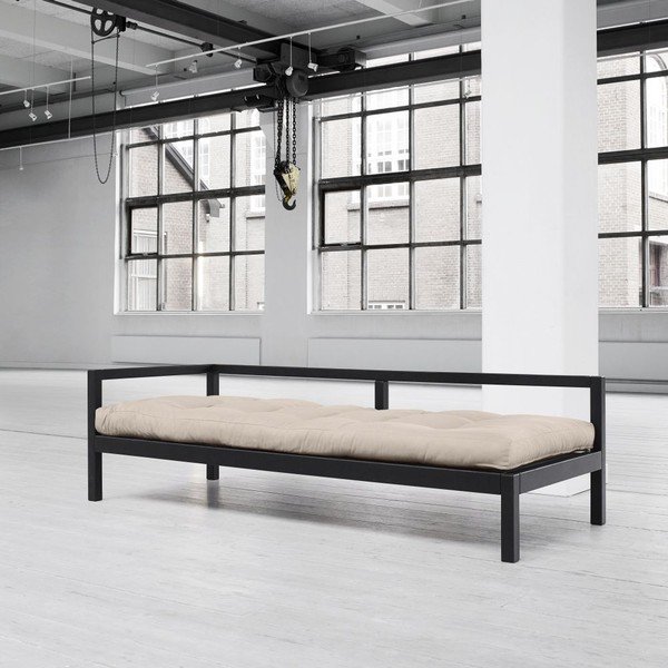 Daugiafunkcinė sofa "Karup Soul" Juoda/Vizija/Gris-image-2