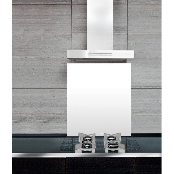 Balta apsauginė plokštė prie viryklės Wenko, 70 x 60 cm-image-3