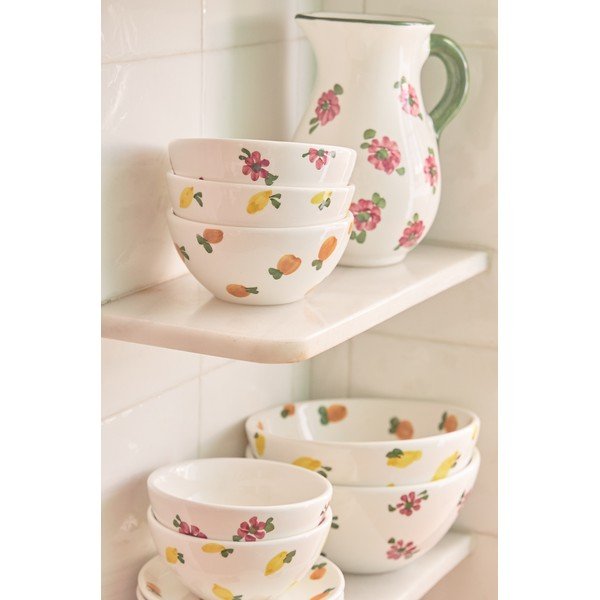 Keraminis ąsotis Tierra Bella Citrus, 1,2 l-image-1