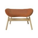 Taburetė oranžinės spalvos A Conversation Piece – UMAGE