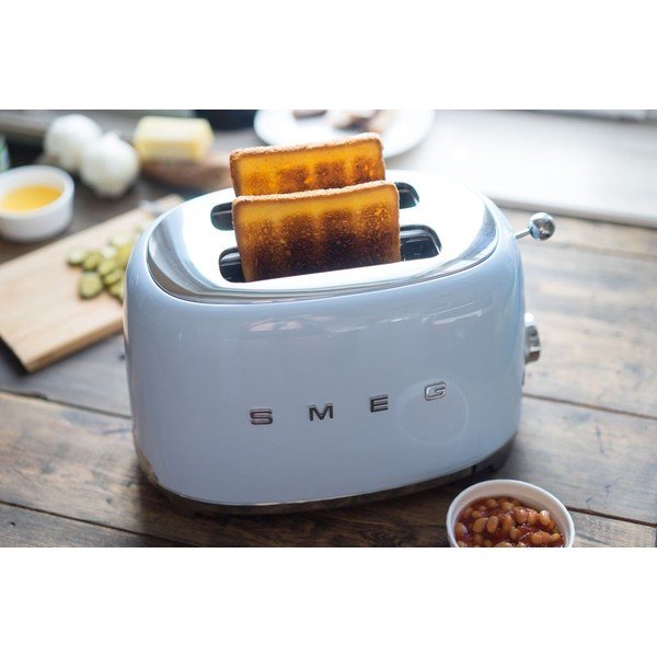 Šviesiai mėlynas skrudintuvas SMEG-image-1
