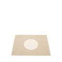 Smėlio spalvos lauko ir vidaus kilimas 70x90 cm Vera Beige – Pappelina