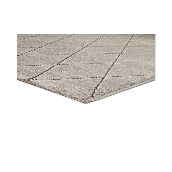 Pilka kiliminė danga Universal Bukit Gris, 160 x 230 cm-image-2