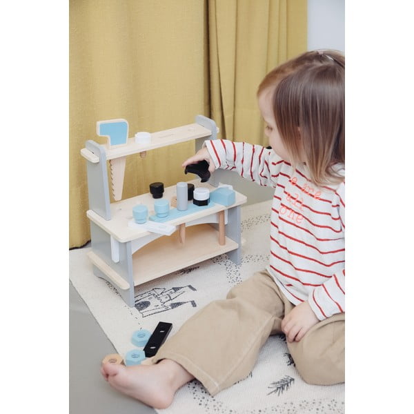 Vaikiškų įrankių rinkinys Workbench – Kindsgut-image-1