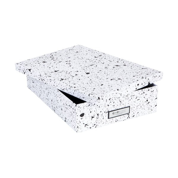 Juodai-baltos spalvos dėžutė Bigso Box of Sweden Oskar-image-3