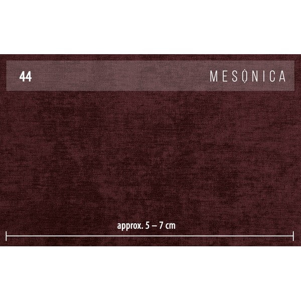 Tamsiai raudona sofa MESONICA Nesbo-image-1