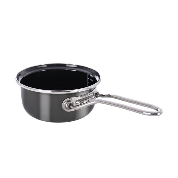 Iš emalio prikaistuvis 800 ml Metalic – Orion