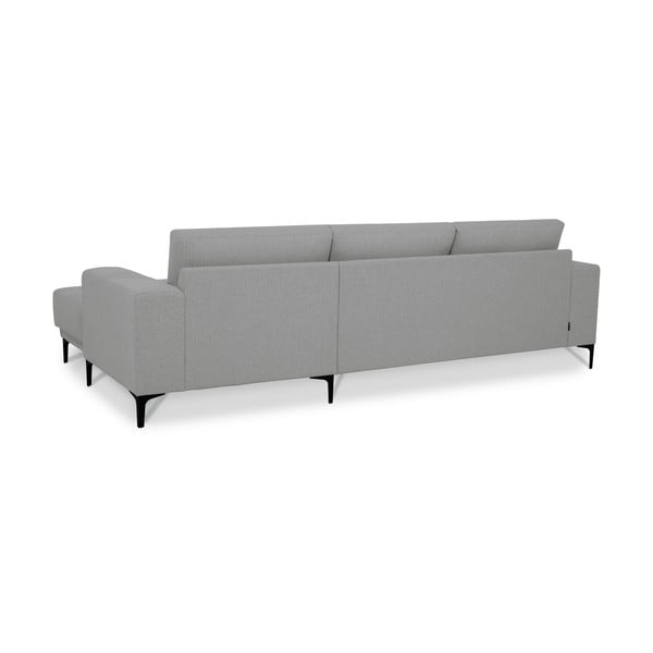Kampinė sofa pilkos spalvos (su dešiniuoju kampu) Chile – Scandic-image-3