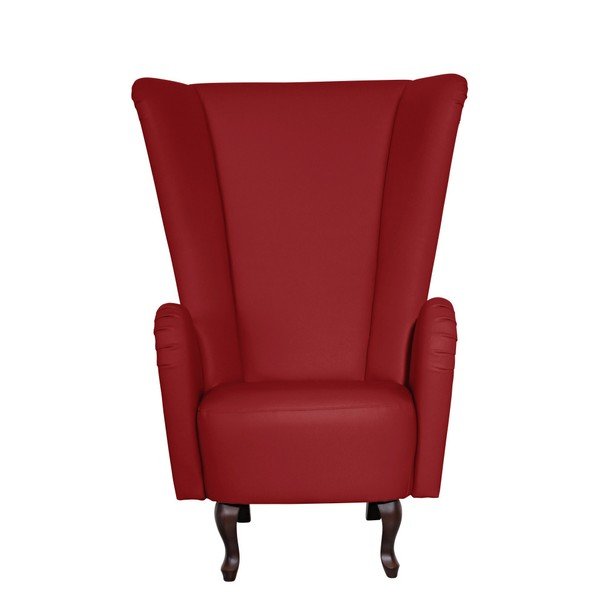 Raudonas fotelis Max Winzer Agnetha-image-3