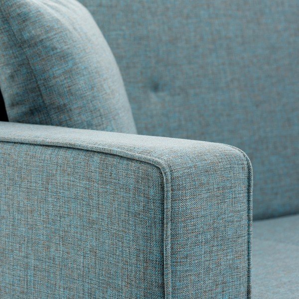 Mėlyna sofa lova Balcab Home Ivonne-image-4