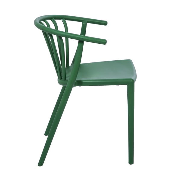 Žalia sodo kėdė Bonami Essentials Capri-image-3