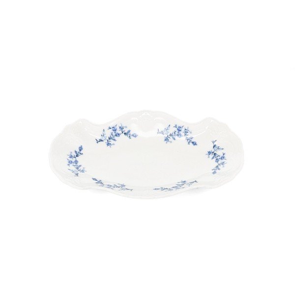 Iš porceliano padėklas serviravimo padėklas ø 16 cm Retro – BonBistro-image-2