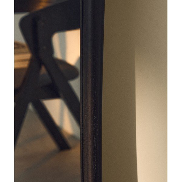 Sieninis veidrodis su medžio masyvo rėmu 61x158 cm Alura – Kave Home-image-2