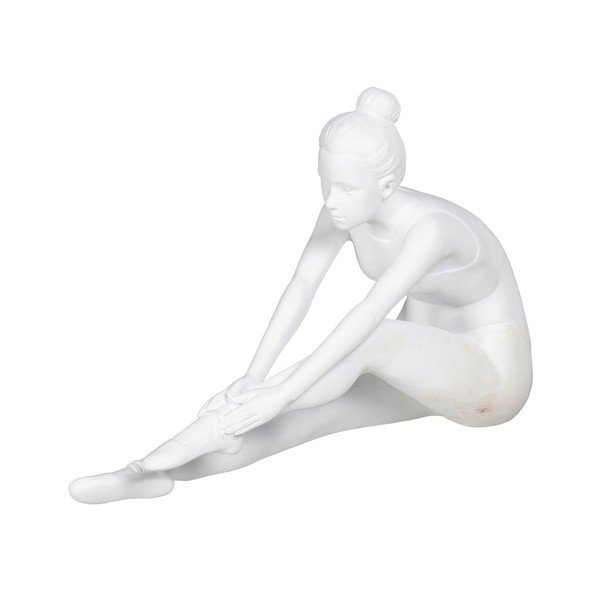 Iš polirezino statulėlė (aukštis 19 cm) Luette – Ixia