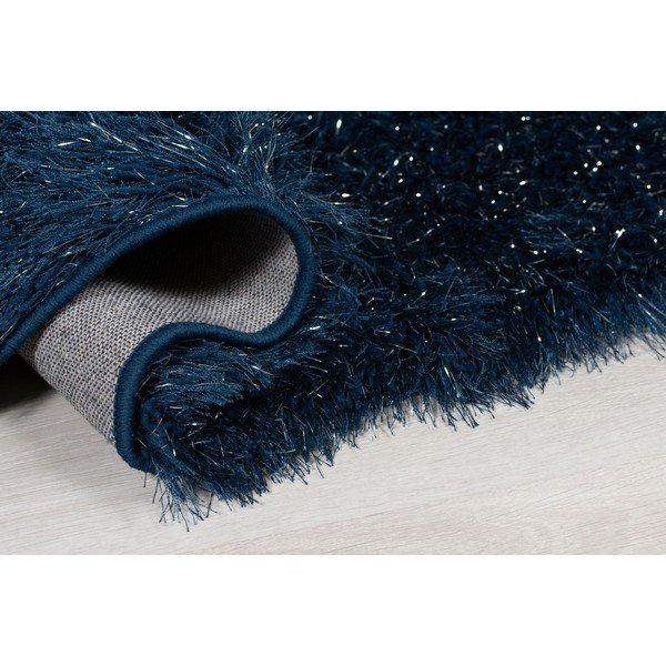 Mėlynas kilimas Flair Rugs Dazzle, 60 x 110 cm-image-2