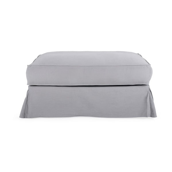 "Scandic Calgary" pilkas otomanas-image-1