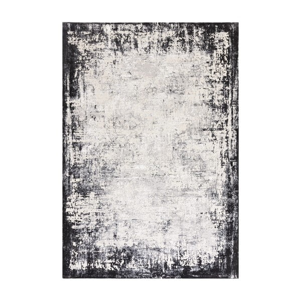 Kilimas pilkos spalvos 80x150 cm Kuza – Asiatic Carpets