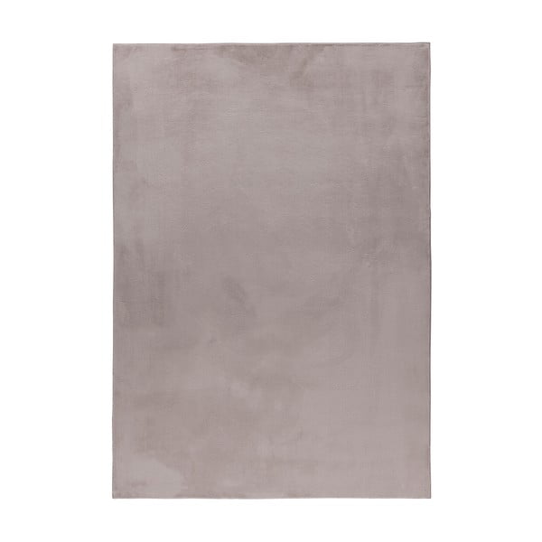 Skalbiamas kilimas smėlio spalvos 140x200 cm Pouffy – Ayyildiz Carpets