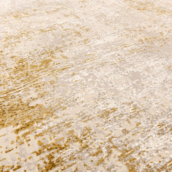 Kilimas ochros spalvos 240x340 cm Kuza – Asiatic Carpets-image-2