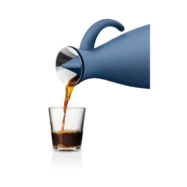 Termosas su rankena "Eva Solo Moonlight Blue", 1 l-image-1