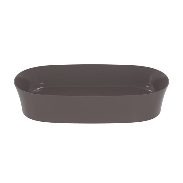 Iš keramikos praustuvas pilkos spalvos 60x38 cm Ipalyss – Ideal Standard-image-3