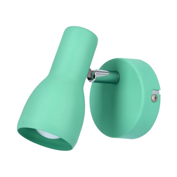 Sieninė lempa mėtų spalvos Picardo – Candellux Lighting-image-2