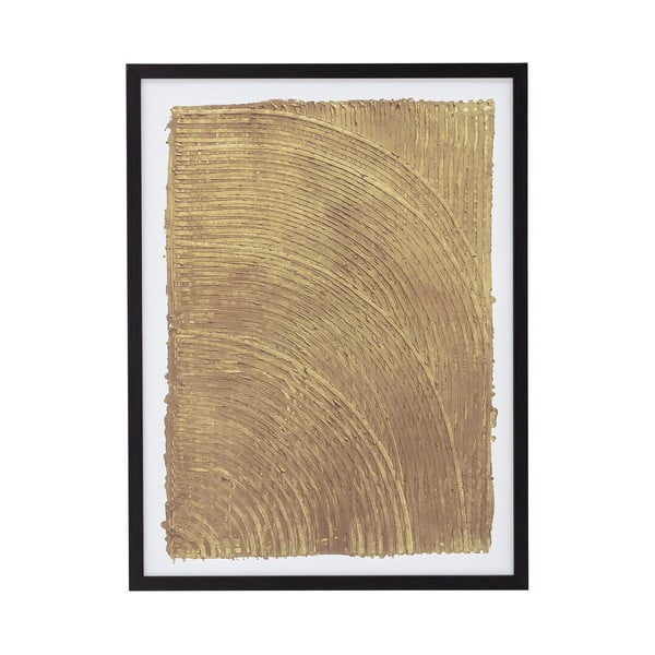 Paveikslas rėmelyje Bloomingville Pine, 42 x 32 cm