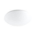 Baltas LED lubinis šviestuvas ø 33 cm Magnus - Candellux Lighting