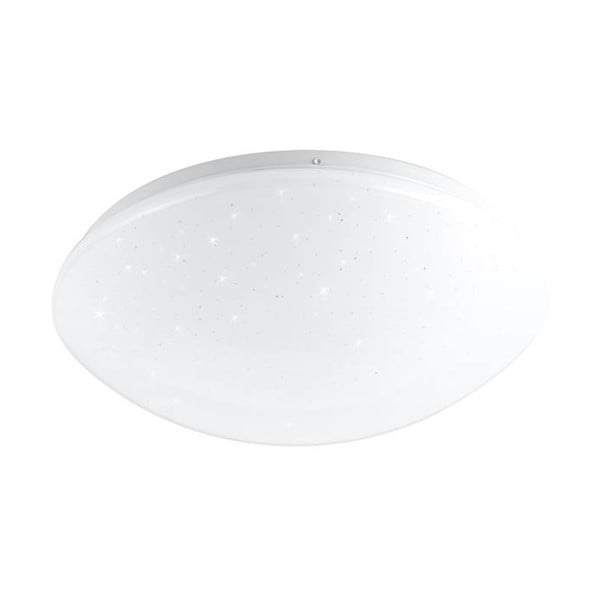 Baltas LED lubinis šviestuvas ø 33 cm Magnus - Candellux Lighting