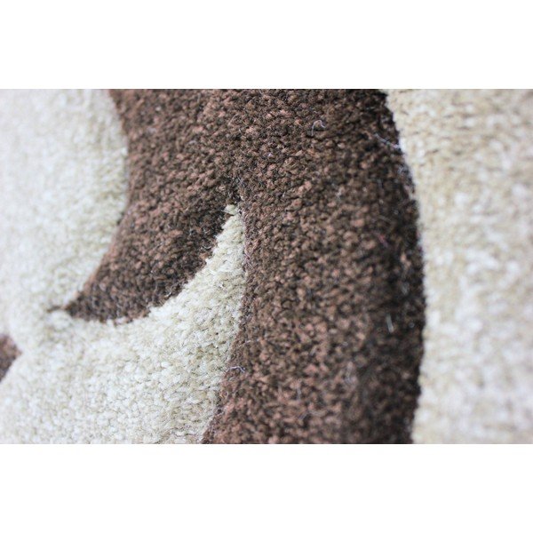 Smėlio ir rudos spalvos kilimas "Flair Rugs" kilimai "Elude Beige Brown", 160 x 230 cm-image-3