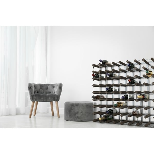 Medinis vyno stovas, butelių skaičius 30 - RTA-image-1