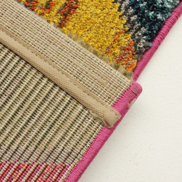 Kiliminiai kilimai "Flair Rugs Prismatic Cyan Multi", 160 x 230 cm-image-3