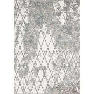 Kilimas pilkos spalvos 200x280 cm Sensi Gepi – FD